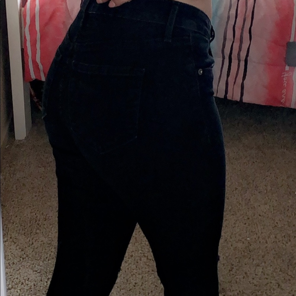 Black Jeans